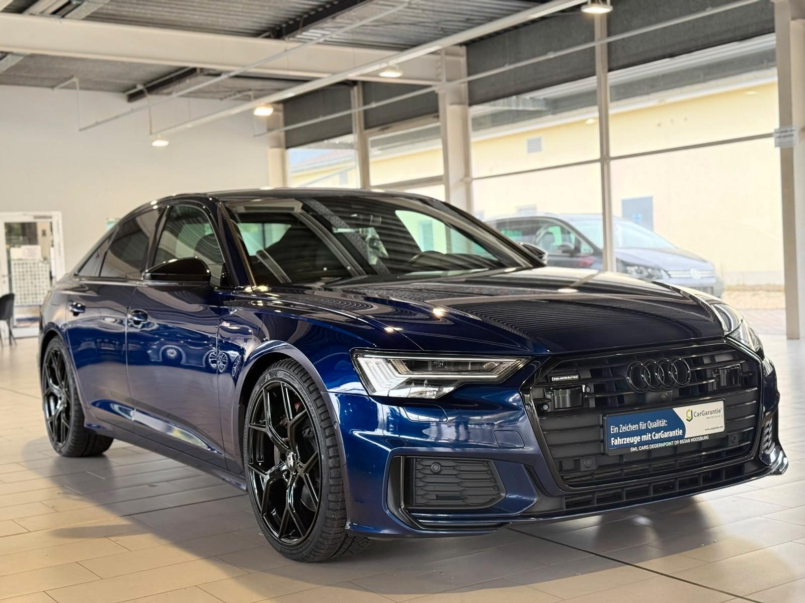 Audi A6 Lim. 55 TFSI quattro S LINE MATRIX HUD B&O