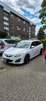 Mazda 6 Kombi - Mazda 6 aus 2012 mit Diesel-Antrieb