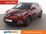 Toyota C-HR 1.8 Hybrid Club - Toyota C-HR: Club