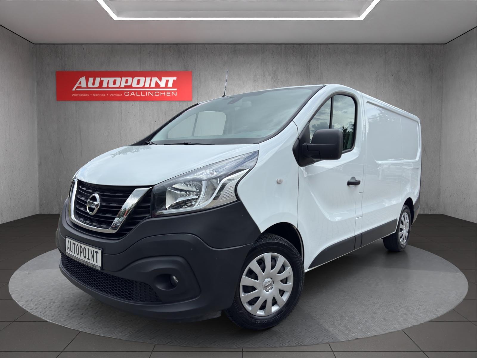 Nissan NV300 Kastenwagen L1H1 2,9t COMFORT