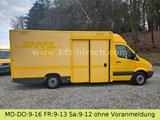 Mercedes-Benz Sprinter 906 Koffer Automatik Saxas CDI EU5 - Mercedes-Benz Sprinter: 906