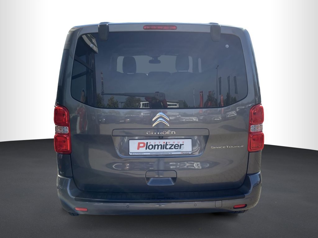Fahrzeugabbildung Citroën Spacetourer M 2.0 BlueHDi 150 Rip Curl *8-Sitzer
