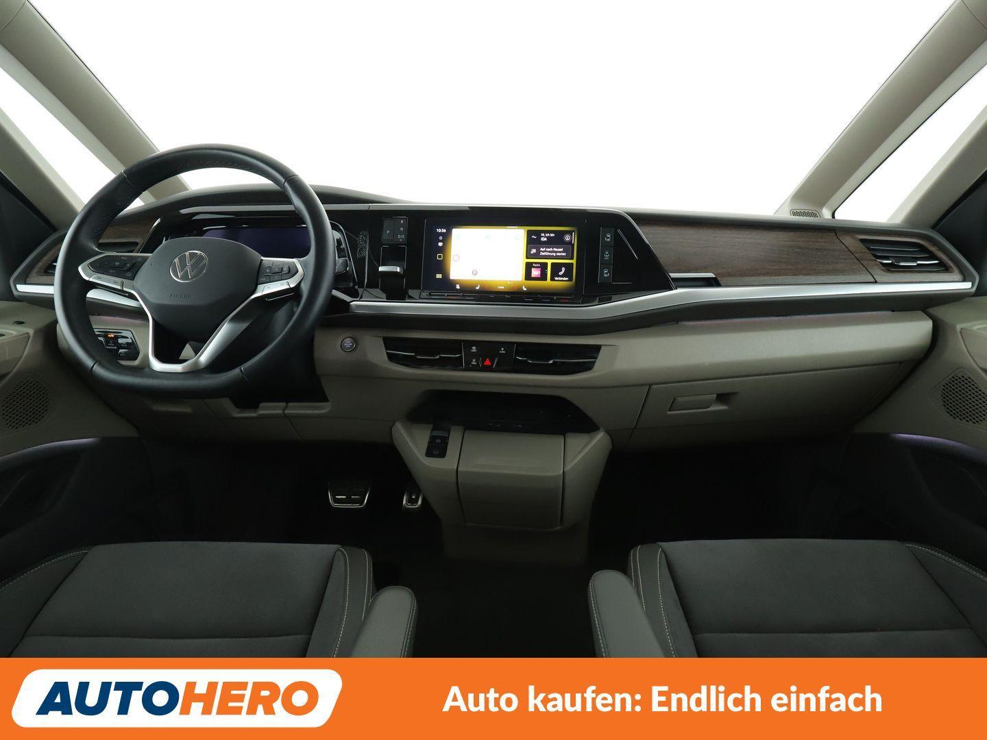 Volkswagen T7 Multivan 2.0 TDI Style Aut.*NAVI*LED*ACC*CAM*