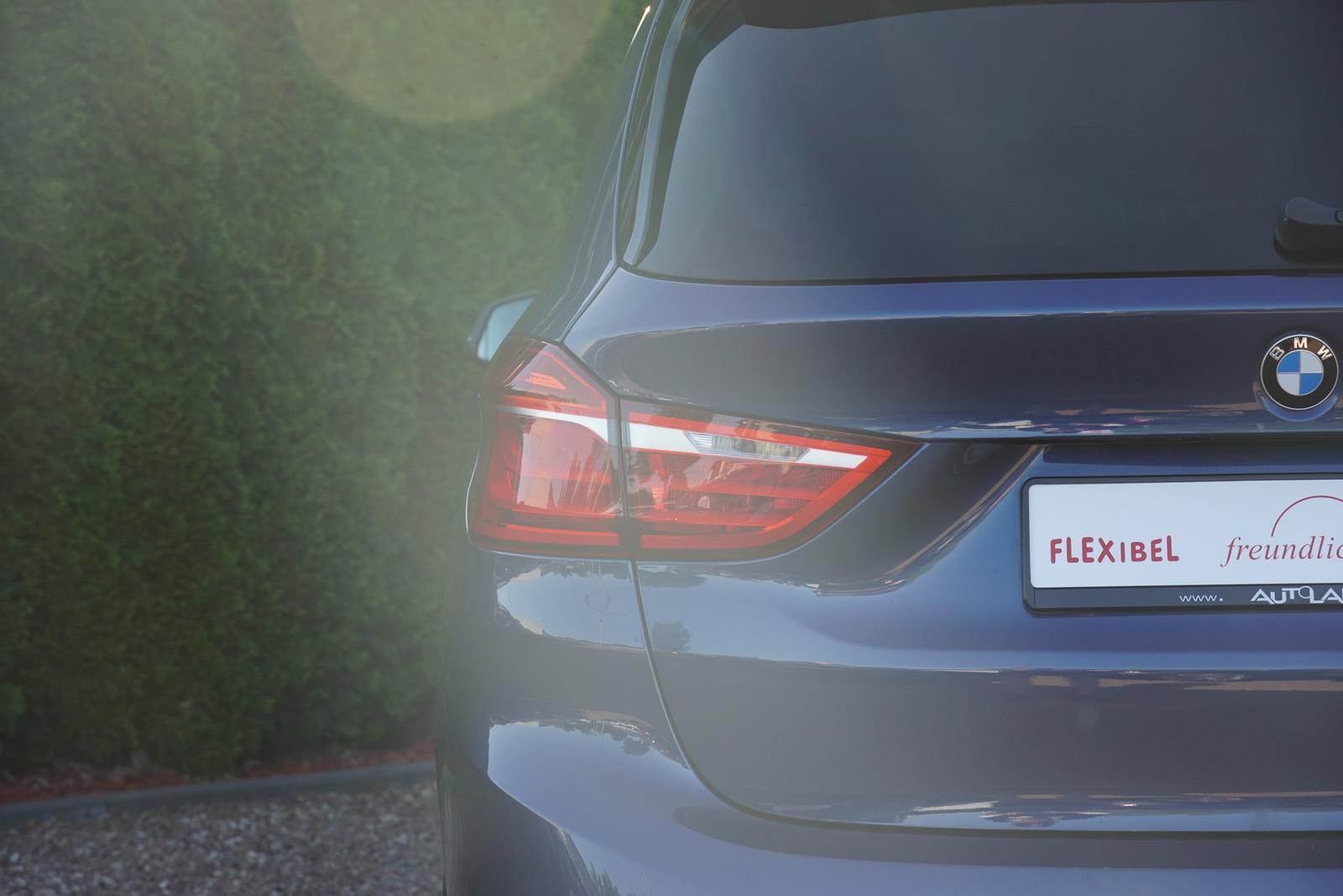BMW 218 iA Gran Tourer Luxury Line LED Navi Leder, миниатюра 7