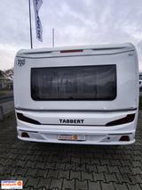 Tabbert Vivaldi 550 E Sat Mover Solar Audio - Angebote