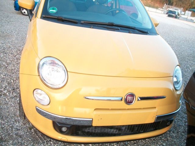 Fiat 500 1.2 Lounge CC 1242 BENZINA EURO 5 KM 99