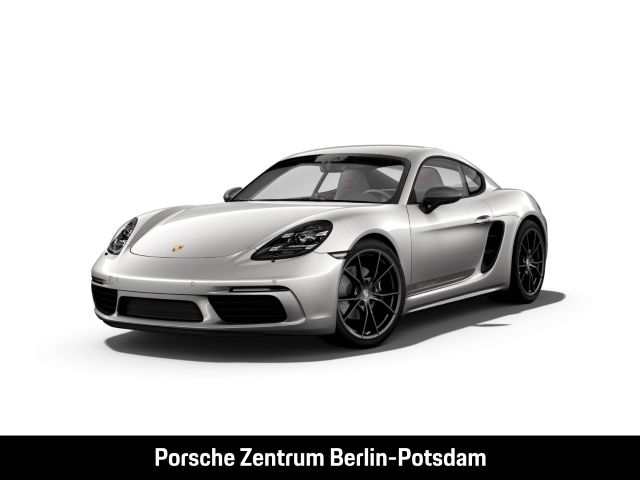 Porsche Cayman 718 T BOSE Sportabgasanlage LED PDLS Plus