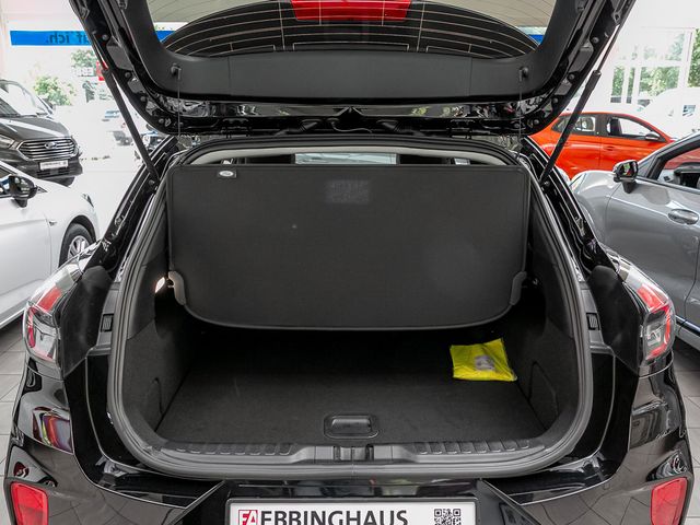 Ford Puma 1.0 Titanium Assistentpaket Kamera Navi LED