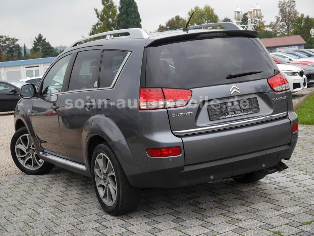 Citroën C-Crosser