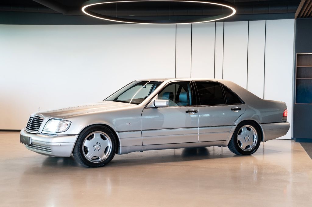 Mercedes-Benz S 500