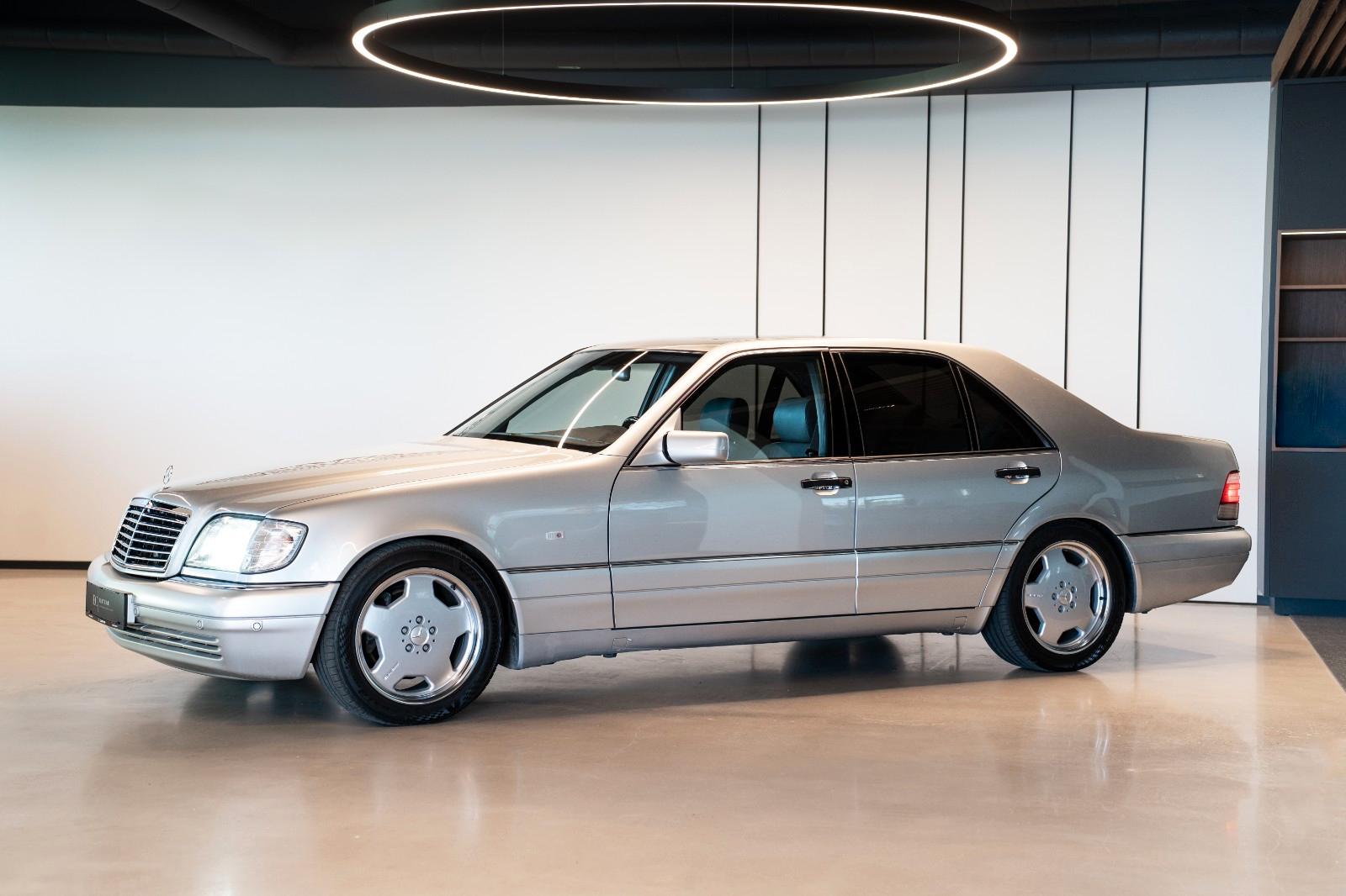 Mercedes-Benz S 500
