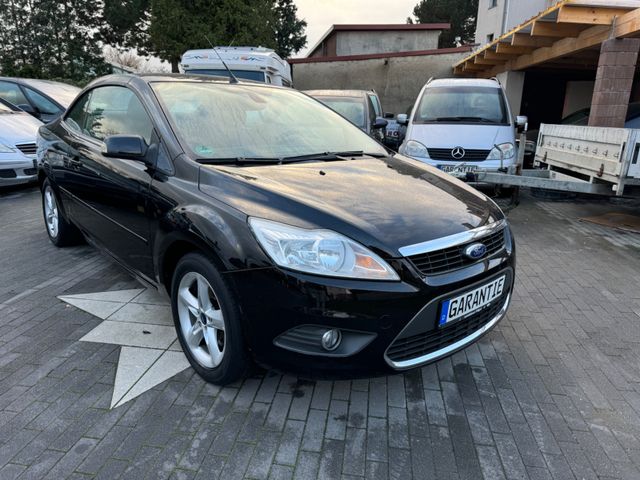 Ford Focus CC 1,6 Trend