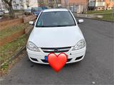 Opel Corsa C - Opel Corsa aus 2006 mit Diesel-Antrieb