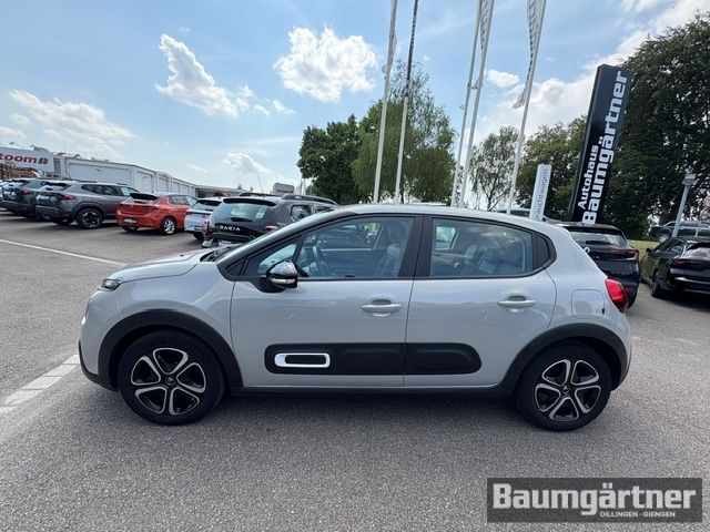 Fahrzeugabbildung Citroën C3 Plus 1.2 PureTech 83 PDC/LED/AHK/Sitzheizung - mit KI generiert/bearbeitet