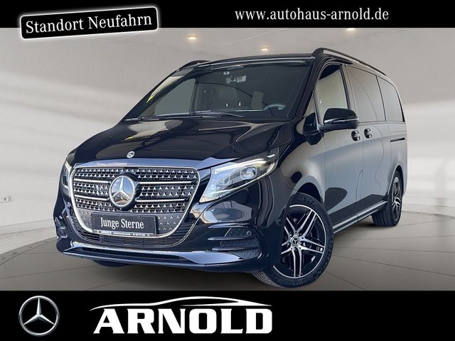 Mercedes-Benz V 300 d 4M Lang EXCLUSIVE AMG-Line PanoD. 360° !