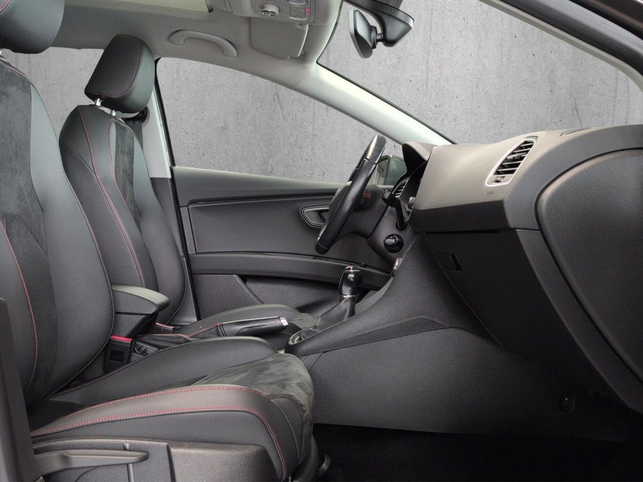 Leon ST 1.4l TSI FR Klima Navi Einparkhilfe