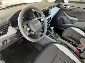 Fotografie 10 des Skoda Kamiq Selection 1.0 DSG Kamera AHK LM FullLink