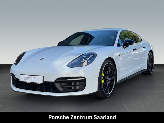 Porsche Panamera 4 E-Hybrid Chrono,21″,Luftfederung, BOS