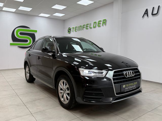 AUDI Q3 2.0 TDI design / NAVI / SHZ / LED / TEMPOMAT