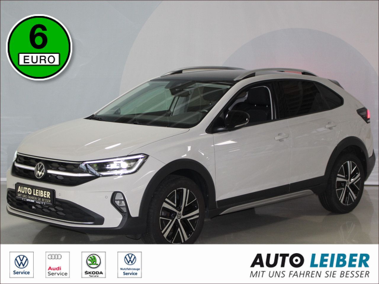 Fahrzeugabbildung Volkswagen Taigo 1.0 TSI Style AHK/Cam/Matrix