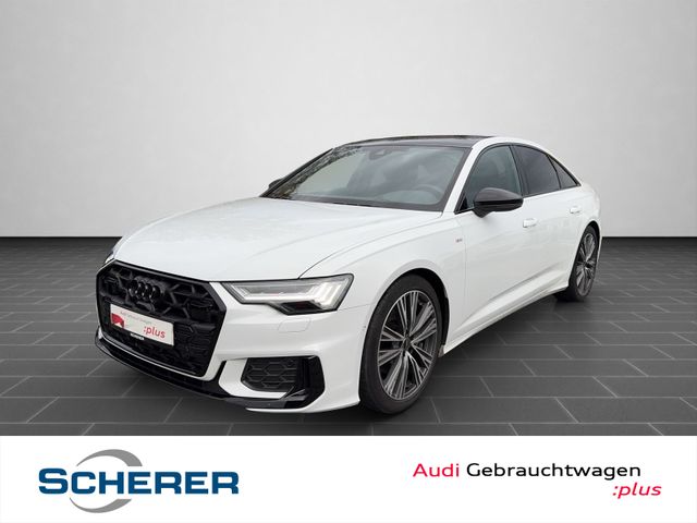 Audi A6 Limousine 45 TFSI S line S tronic PANO MATRIX