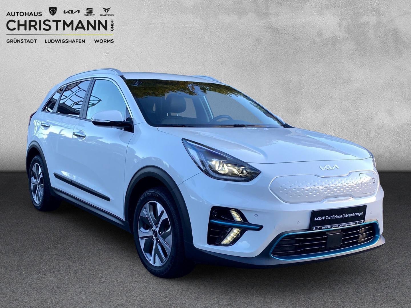 Fahrzeugabbildung Kia Niro E-Niro Spirit *Lederpaket* *3-phasiges lade