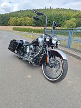 Harley-Davidson Softail Heritage Deluxe / Bagger / Chicano  - HARLEY-DAVIDSON CHOPPER SOFTAIL DELUXE