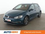 Volkswagen Golf VII 1.4 TSI Join*NAVI*ACC*PLA*CAM*PDC*ALU* - : Grün