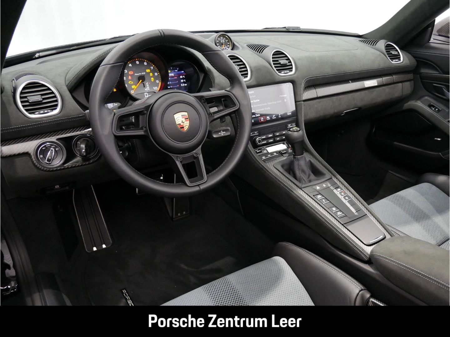 Porsche Boxster 718 Spyder RS Weissach-Paket Lift BOSE C foto 16