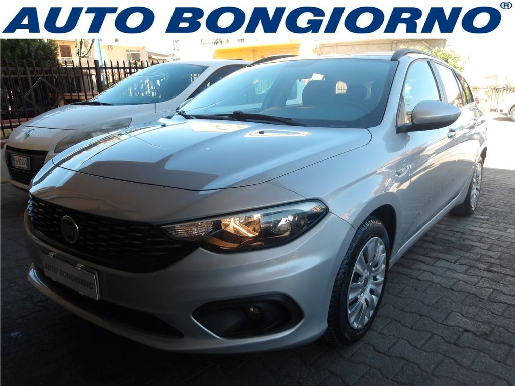 Image of Fiat Tipo