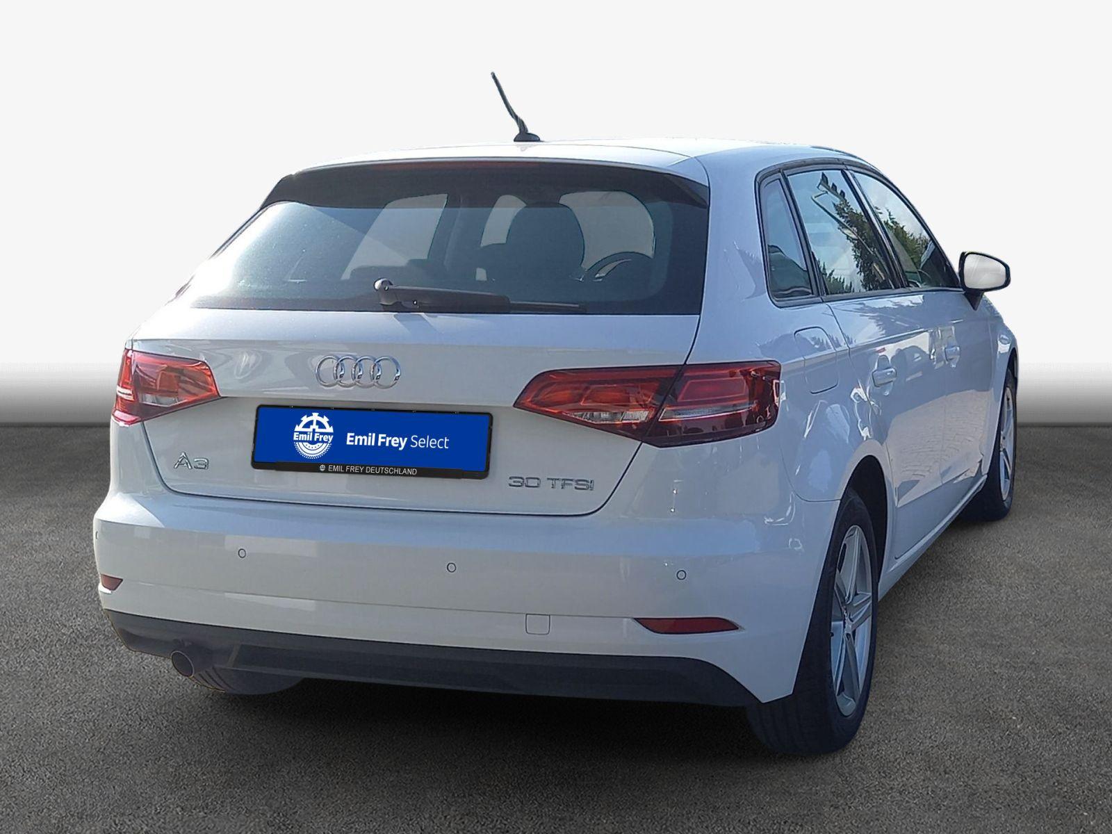 Audi A3 Sportback 30 TFSI, миниатюра 2