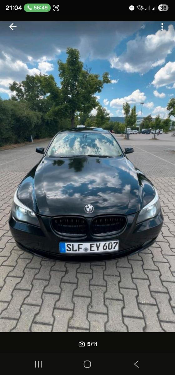BMW 530d A -