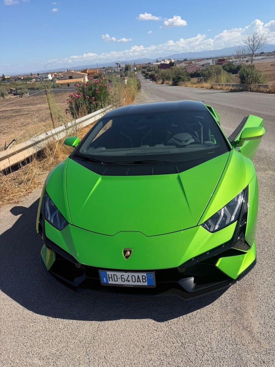 Lamborghini Huracán