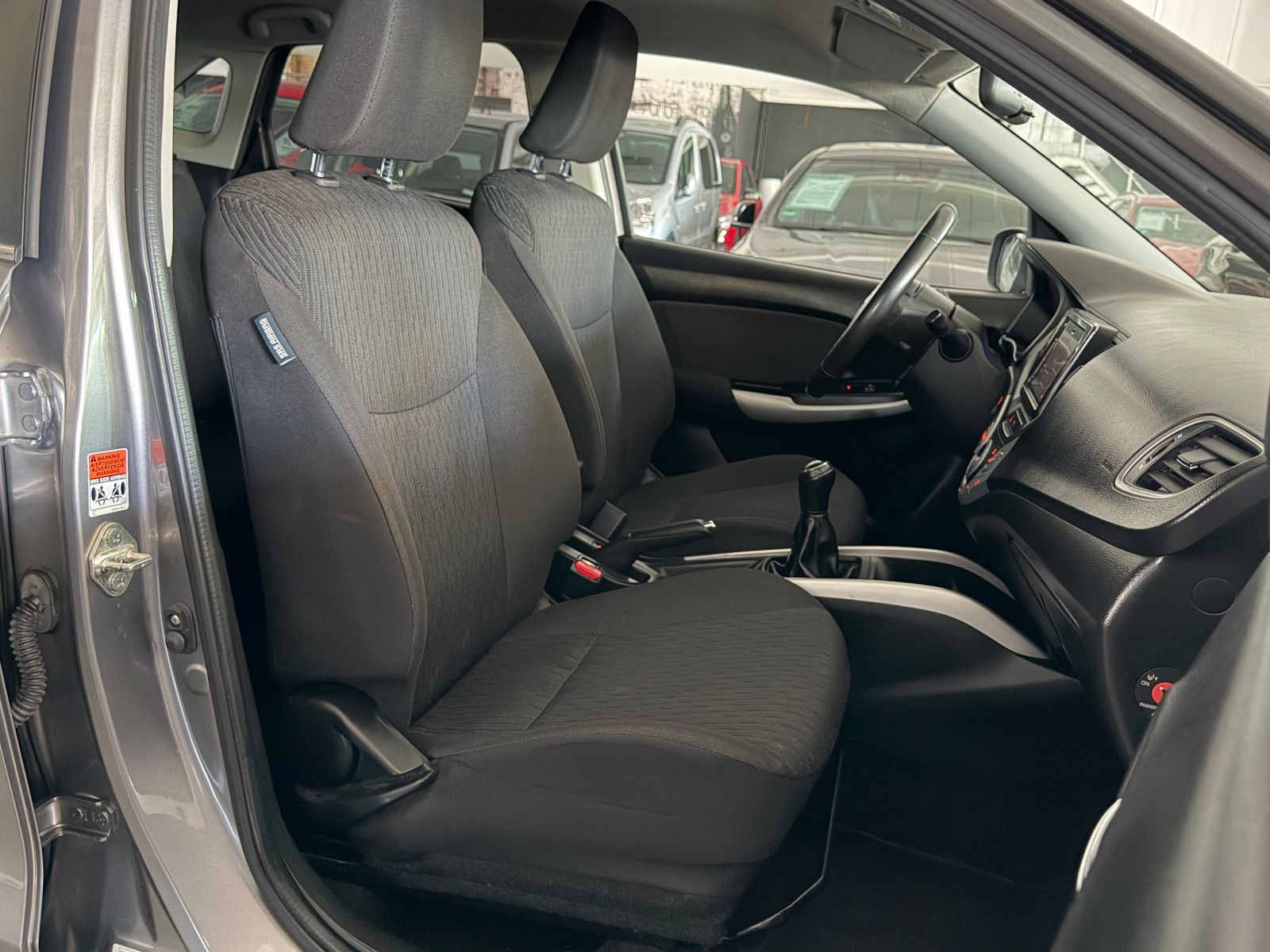 Suzuki Baleno COMFORT ACC KEYLESS-GO NAVI KAMERA XENON