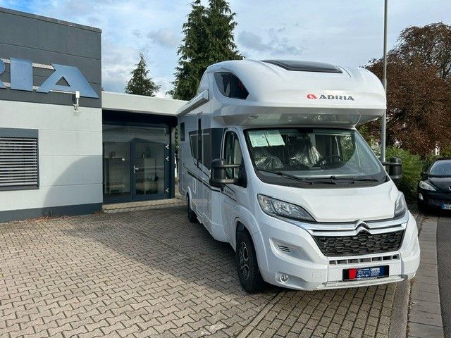 Adria Coral XL 660 SL MJ 2024,ALL-IN,Markise,Heavy