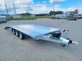 Niewiadów J5035 JUPITER Autotransporter 500x210cm 3,5t VDI - Tier-/Pferdetransport 3 5t