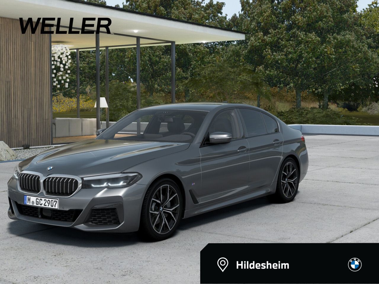 BMW 540d xDrive M Sport LCProf St&amp;Go Kamera HiFi