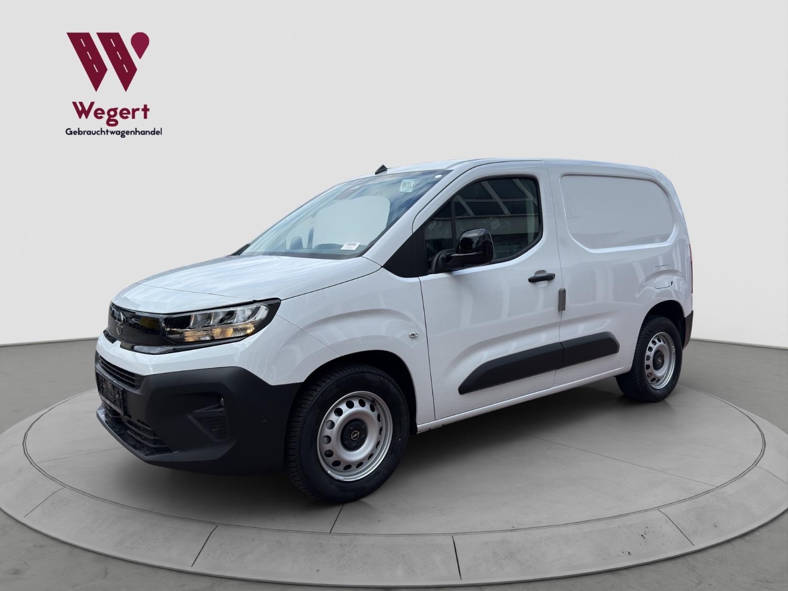 Opel Combo 1.5 CDTI*RCAM*CARPLAY*NAVI*TOTWINKEL*
