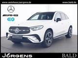 Mercedes-Benz GLC 300 d 4M AMG-Sport/Pano/AHK/Night/Distr/20' - Mercedes-Benz GLC-Klasse Gebrauchtwagen in Wuppertal