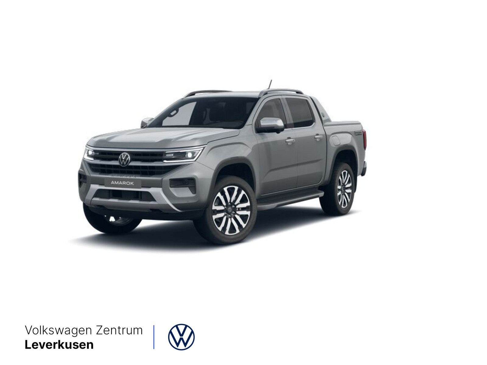 Volkswagen Amarok 3.0 TDI Aventura 4M STANDHZ AHK 360° NAVI