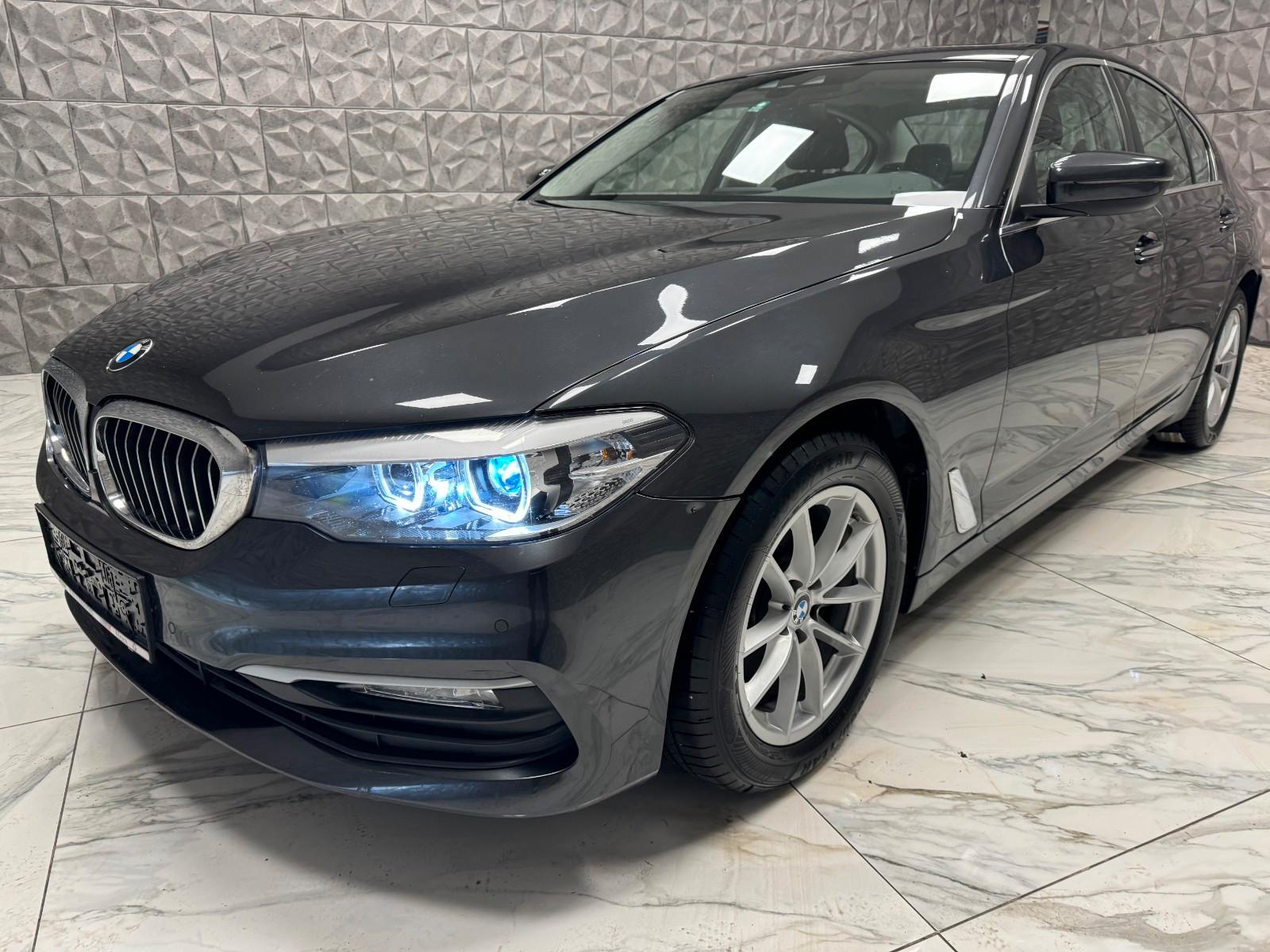 BMW 520 Limousine*70.898km-Voll Fahrbereit-Led*