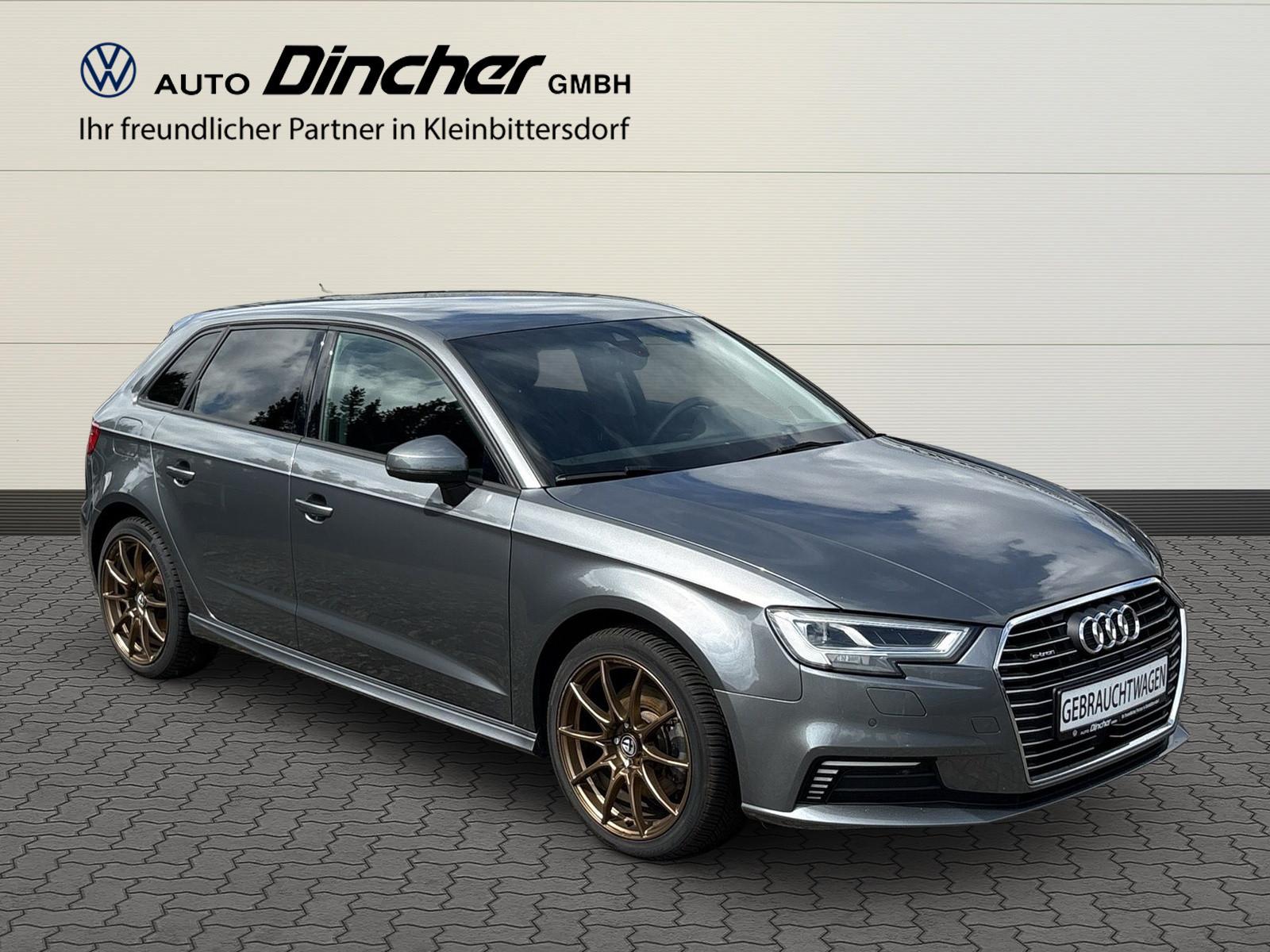 Audi A3 Sportback 40 e-tron sport
