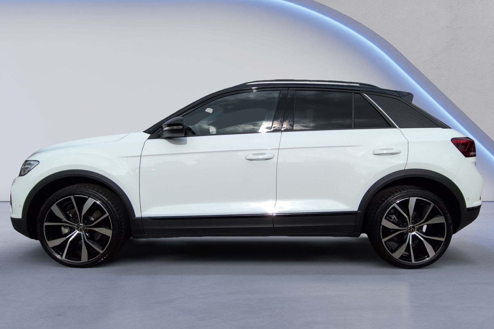 T-Roc Style 2.0 TDI DSG BlackStyle+AHK+RFK+19"+