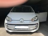 Volkswagen up! 1.0 55kW/75PS aus 1. Hand