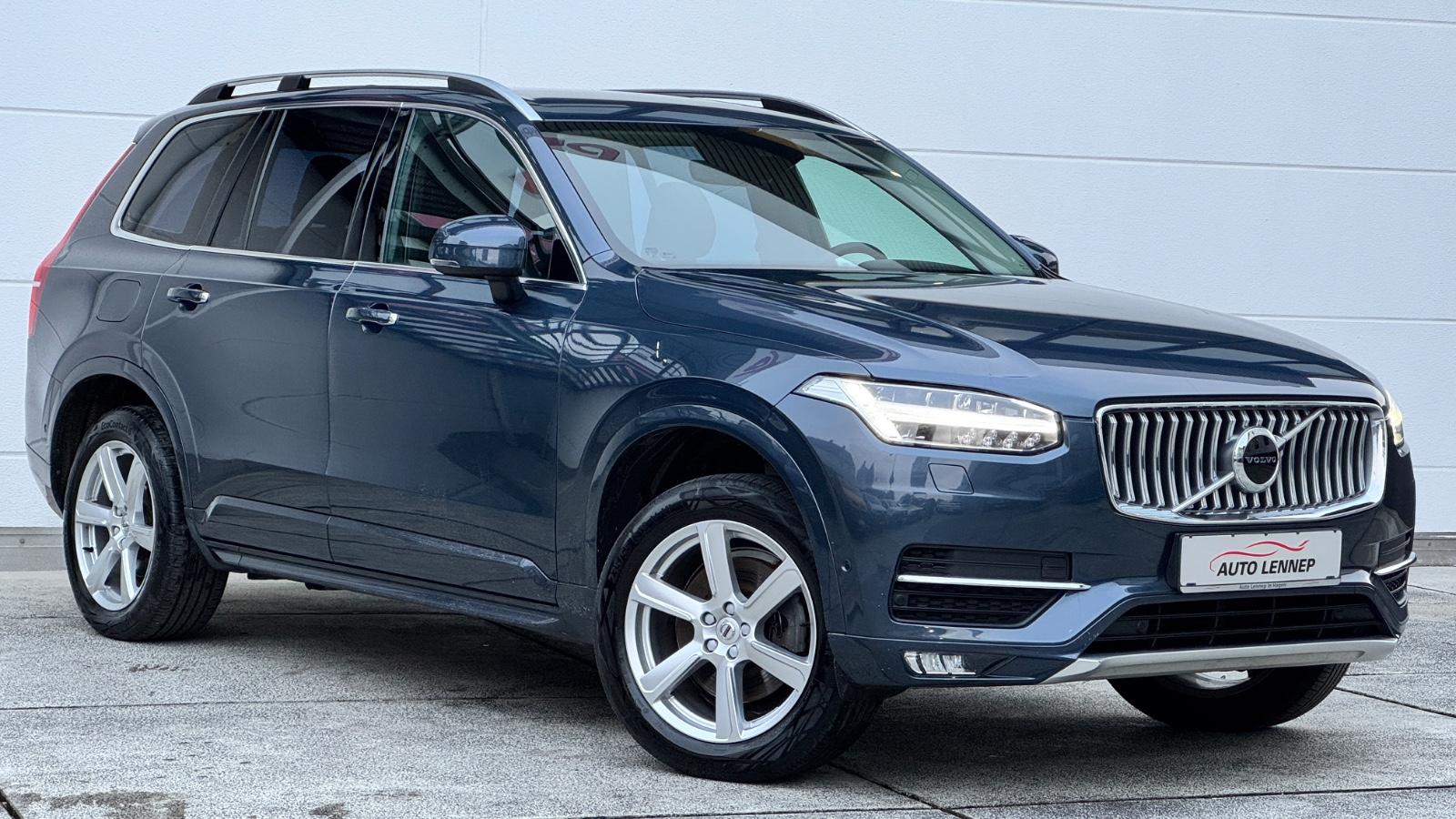 Volvo XC90 D5*Momentum AWD*AHK*LED*ACC*Keyless*19*