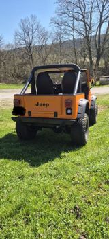 Jeep CJ 7 guter Zustand - Jeep CJ Gebrauchtwagen Cj7