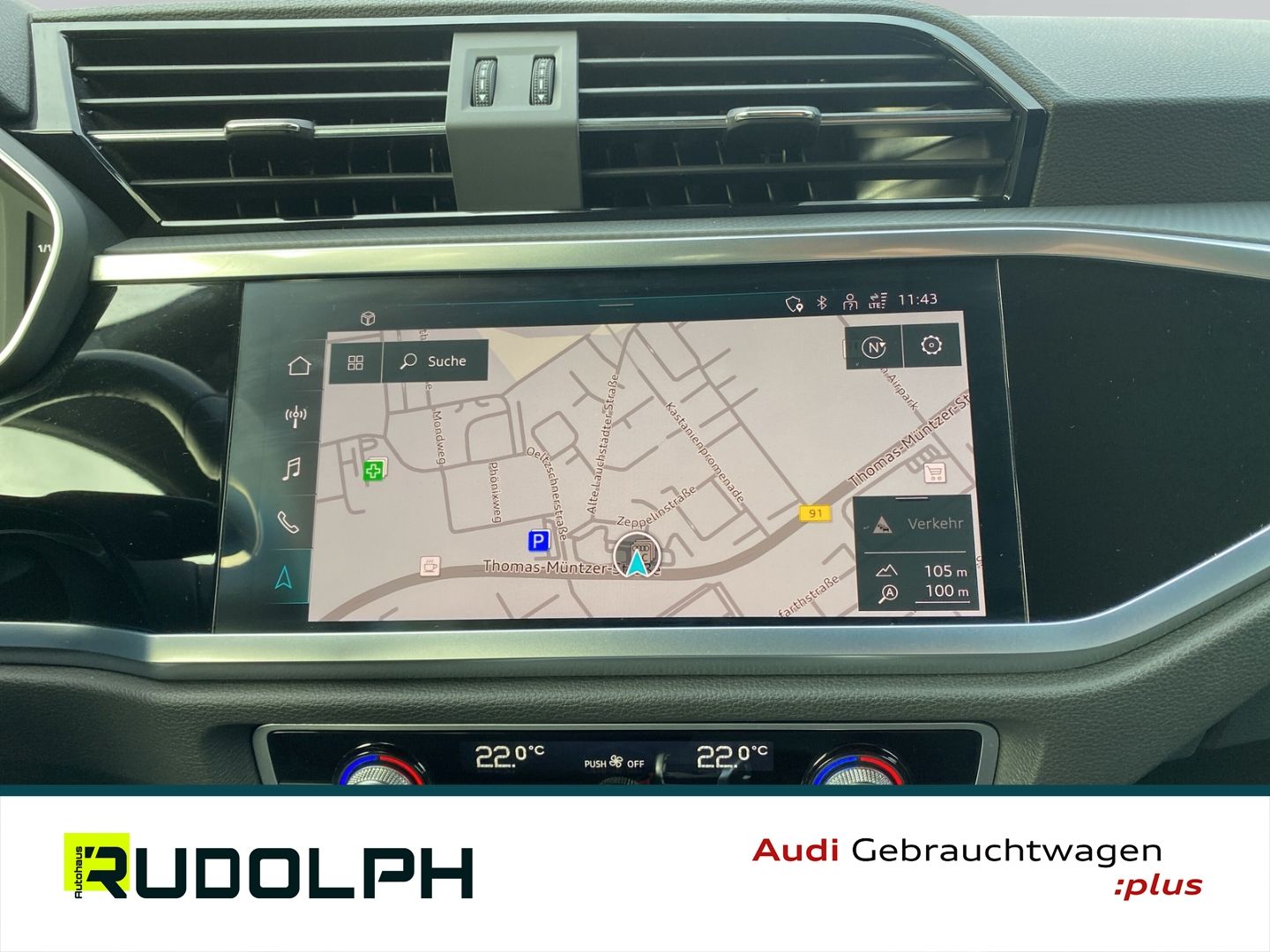 Audi Q3 - Bild 14