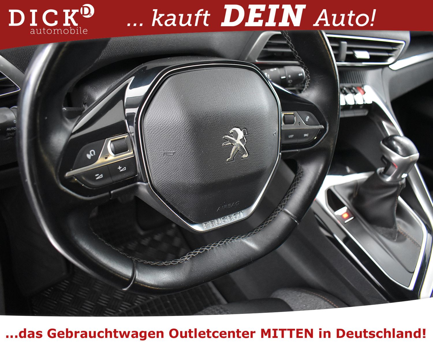 PEUGEOT 5008 1.5 HDI Active 7-SITZER+SHZ+AHK+VIRTU+TEMP+ - Image 15