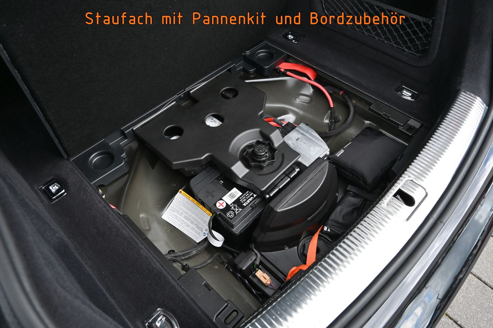 Fahrzeugabbildung Audi A5 Sportback 40 TDI qu S LINE °HUD°MEMO°360°PANO