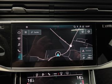 Audi SQ8 4.0 TDI quattro Pano*AHK*StHz*Leder*Matrix